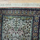 Orientteppich handgeknüpft Kaschmir Seide Lebensbaum 166x86 cm
