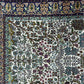 Orientteppich handgeknüpft Kaschmir Seide Lebensbaum 166x86 cm