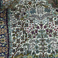 Orientteppich handgeknüpft Kaschmir Seide Lebensbaum 166x86 cm