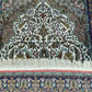Orientteppich handgeknüpft Kaschmir Seide Lebensbaum 166x86 cm