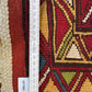 Orientteppich handgeknüpft Kazak Antik Naturfarben Wolle 190x125 cm