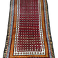 Orientteppich handgeknüpft Gabbeh Wolle Top 220x120 cm