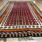 Orientteppich handgeknüpft Gabbeh Wolle Top 220x120 cm