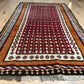 Orientteppich handgeknüpft Gabbeh Wolle Top 220x120 cm