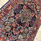 Antiker Sarough Perser Orientteppich - Naturfarben - 200x125 cm