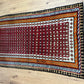 Orientteppich handgeknüpft Gabbeh Wolle Top 220x120 cm