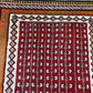 Orientteppich handgeknüpft Gabbeh Wolle Top 220x120 cm