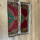 Orientteppich handgeknüpft Gaschgai 67x60 cm