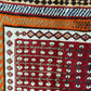Orientteppich handgeknüpft Gabbeh Wolle Top 220x120 cm