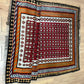 Orientteppich handgeknüpft Gabbeh Wolle Top 220x120 cm