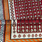 Orientteppich handgeknüpft Gabbeh Wolle Top 220x120 cm