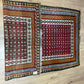 Orientteppich handgeknüpft Gabbeh Wolle Top 220x120 cm