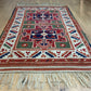 Orientteppich handgeknüpft Türkei Kazak 150x94 cm