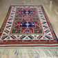 Orientteppich handgeknüpft Türkei Kazak 150x94 cm