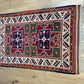 Orientteppich handgeknüpft Türkei Kazak 150x94 cm