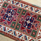 Orientteppich handgeknüpft Türkei Kazak 150x94 cm