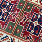 Orientteppich handgeknüpft Türkei Kazak 150x94 cm