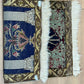Orientteppich handgeknüpft Täbriz Lebensbaum 83x56 cm