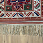 Orientteppich handgeknüpft Türkei Kazak 150x94 cm
