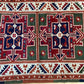 Orientteppich handgeknüpft Türkei Kazak 150x94 cm