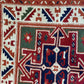 Orientteppich handgeknüpft Türkei Kazak 150x94 cm