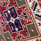 Orientteppich handgeknüpft Türkei Kazak 150x94 cm