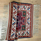 Orientteppich handgeknüpft Türkei Kazak 150x94 cm