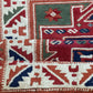 Orientteppich handgeknüpft Türkei Kazak 150x94 cm