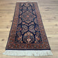 Orientteppich handgeknüpft Sarough Läufer 210x80 cm