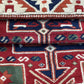 Orientteppich handgeknüpft Türkei Kazak 150x94 cm