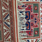 Orientteppich handgeknüpft Türkei Kazak 150x94 cm