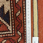 Orientteppich handgeknüpft Türkei Kazak 150x94 cm