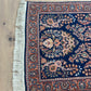 Orientteppich handgeknüpft Sarough Läufer 210x80 cm