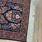 Orientteppich handgeknüpft Sarough Läufer 210x80 cm