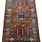 Orientteppich handgeknüpft Türkei Kazak Anatolien Selten 190x120 cm