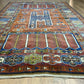 Orientteppich handgeknüpft Türkei Kazak Anatolien Selten 190x120 cm