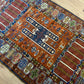 Orientteppich handgeknüpft Türkei Kazak Anatolien Selten 190x120 cm