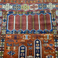 Orientteppich handgeknüpft Türkei Kazak Anatolien Selten 190x120 cm