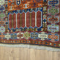 Orientteppich handgeknüpft Türkei Kazak Anatolien Selten 190x120 cm
