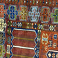 Orientteppich handgeknüpft Türkei Kazak Anatolien Selten 190x120 cm