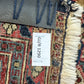 Handgeknüpfter Perser Orientteppich Keschan 205x130cm