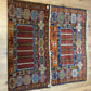 Orientteppich handgeknüpft Türkei Kazak Anatolien Selten 190x120 cm