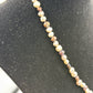 Süßwasser Perlenkette Multicolor