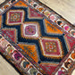 Antiker Orientteppich handgeknüpft Bachtiar  Naturfarben 200x136 cm