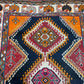 Antiker Orientteppich handgeknüpft Bachtiar  Naturfarben 200x136 cm