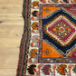 Antiker Orientteppich handgeknüpft Bachtiar  Naturfarben 200x136 cm