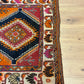 Antiker Orientteppich handgeknüpft Bachtiar  Naturfarben 200x136 cm
