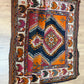 Antiker Orientteppich handgeknüpft Bachtiar  Naturfarben 200x136 cm