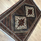 Handgeknüpfter  Perser Orientteppich Afschari Baba - 180x120 cm