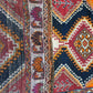 Antiker Orientteppich handgeknüpft Bachtiar  Naturfarben 200x136 cm